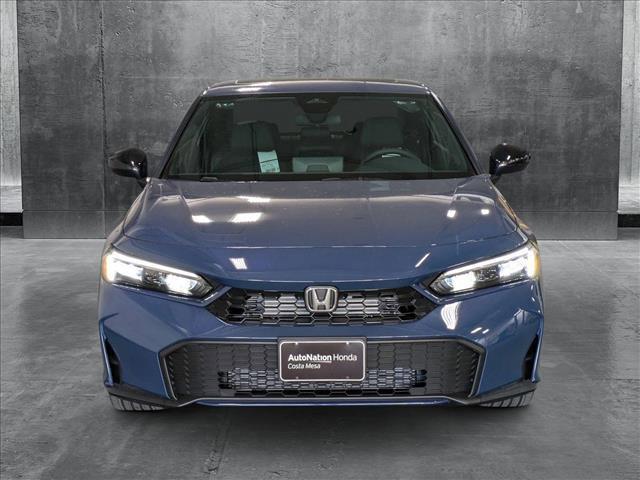 new 2025 Honda Civic car, priced at $30,300