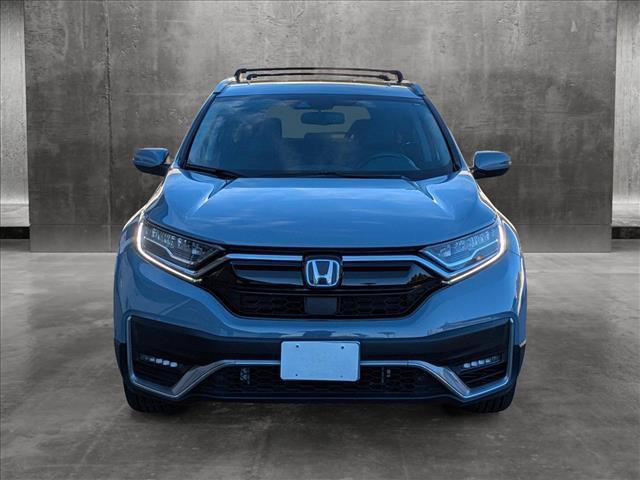 used 2021 Honda CR-V car, priced at $29,495