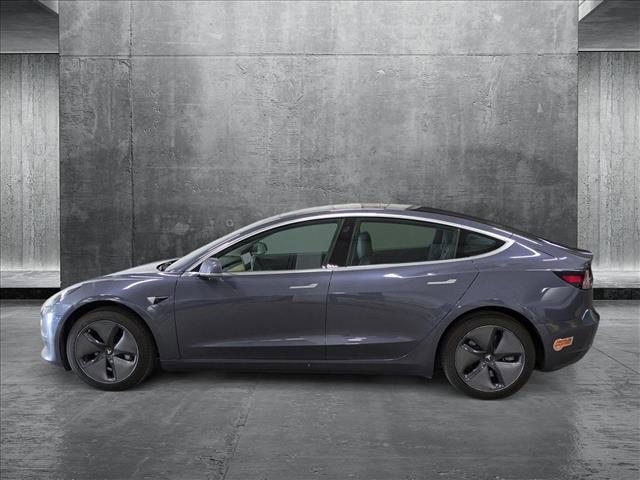 used 2020 Tesla Model 3 car, priced at $18,995