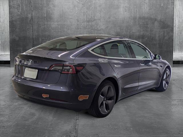 used 2020 Tesla Model 3 car, priced at $18,995