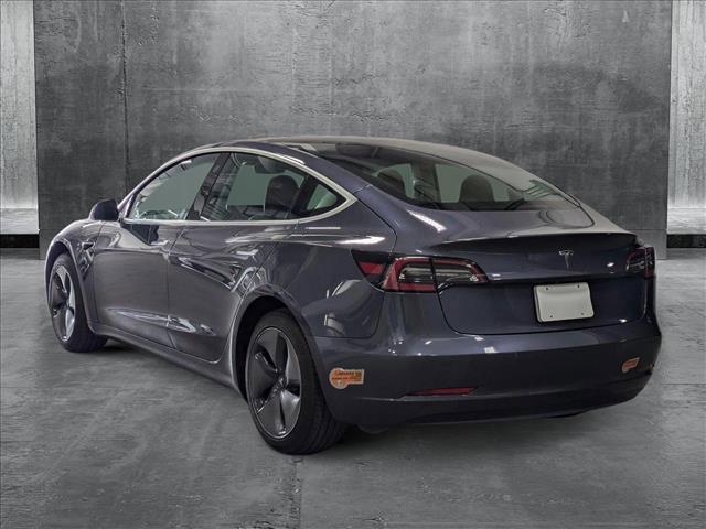 used 2020 Tesla Model 3 car, priced at $18,995