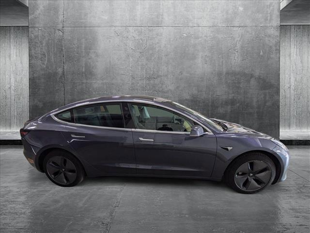 used 2020 Tesla Model 3 car, priced at $18,995