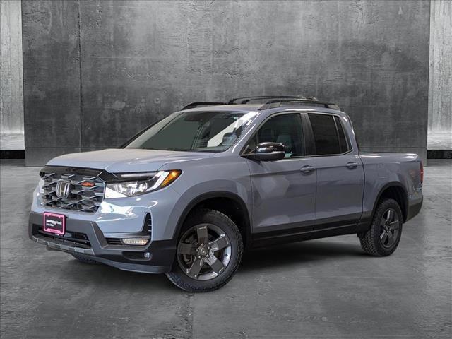 new 2025 Honda Ridgeline car, priced at $48,335