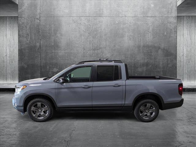 new 2025 Honda Ridgeline car, priced at $48,335