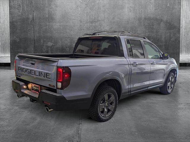 new 2025 Honda Ridgeline car, priced at $48,335