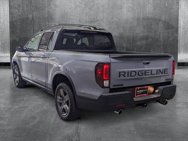 new 2025 Honda Ridgeline car, priced at $48,335