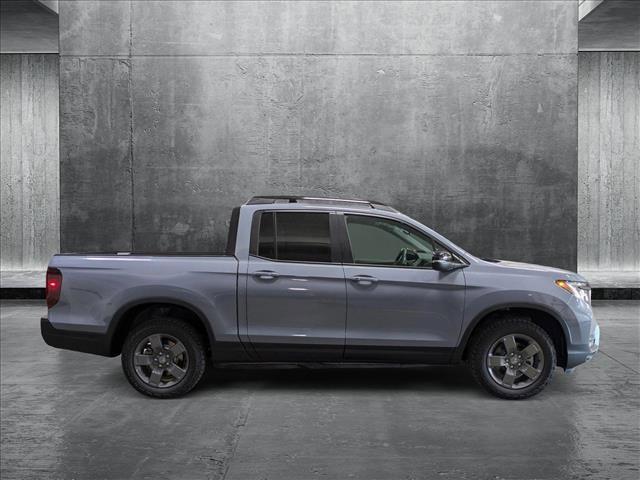 new 2025 Honda Ridgeline car, priced at $48,335