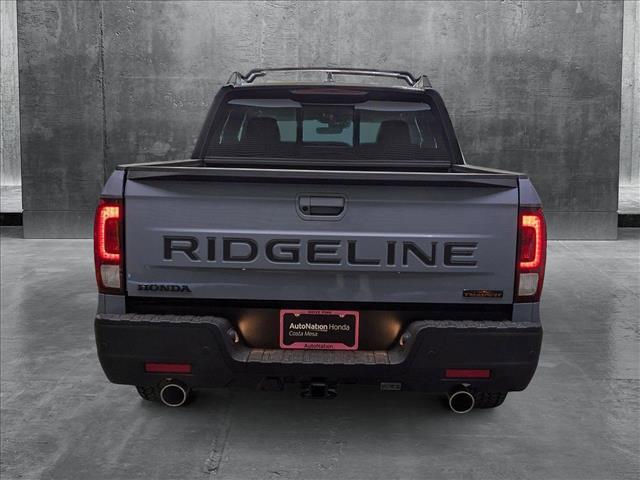 new 2025 Honda Ridgeline car, priced at $48,335