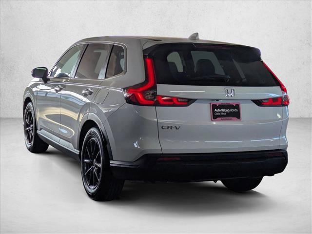 new 2026 Honda CR-V car, priced at $35,776