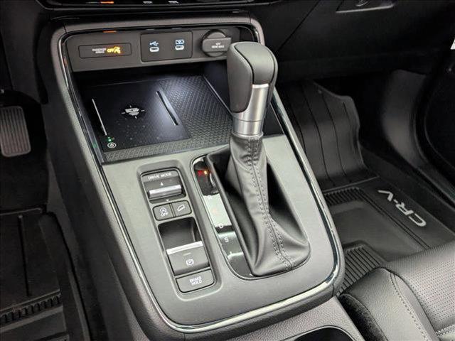 new 2026 Honda CR-V car, priced at $35,776