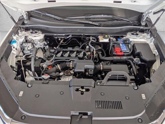 new 2026 Honda CR-V car, priced at $35,776