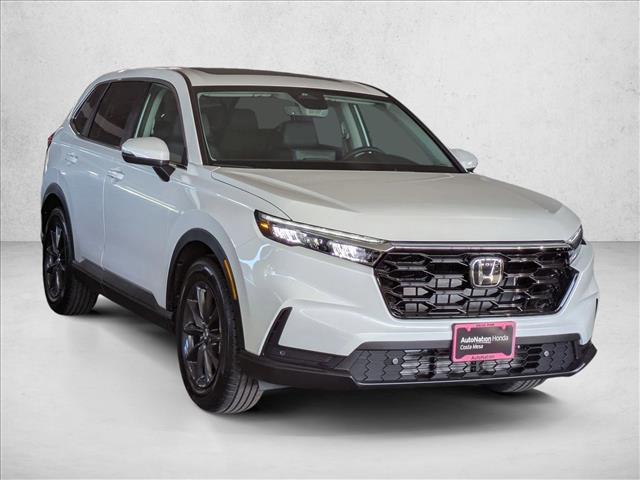 new 2026 Honda CR-V car, priced at $35,776