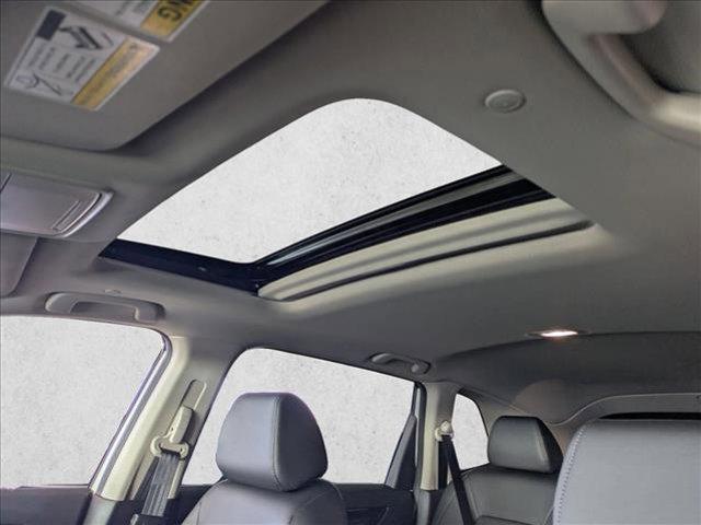 new 2026 Honda CR-V car, priced at $35,776