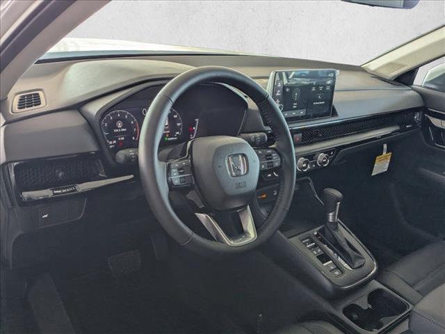 new 2026 Honda CR-V car, priced at $35,776