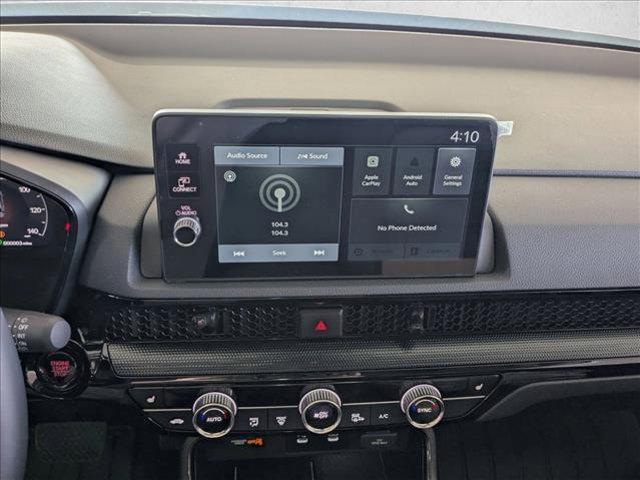 new 2026 Honda CR-V car, priced at $35,776