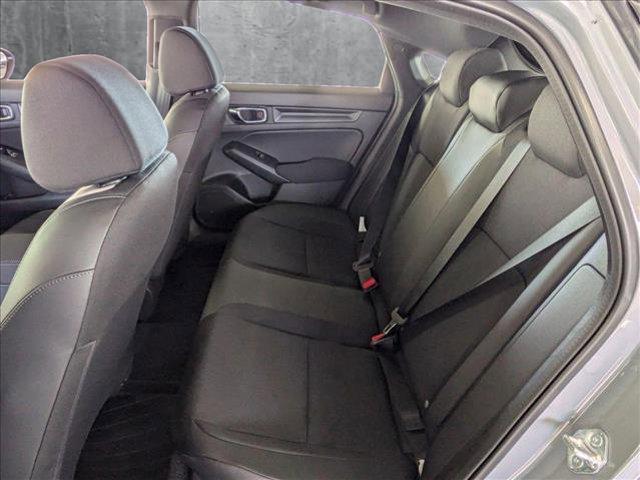 new 2025 Honda Civic car, priced at $29,055