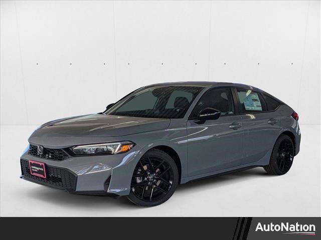 new 2025 Honda Civic car, priced at $28,005