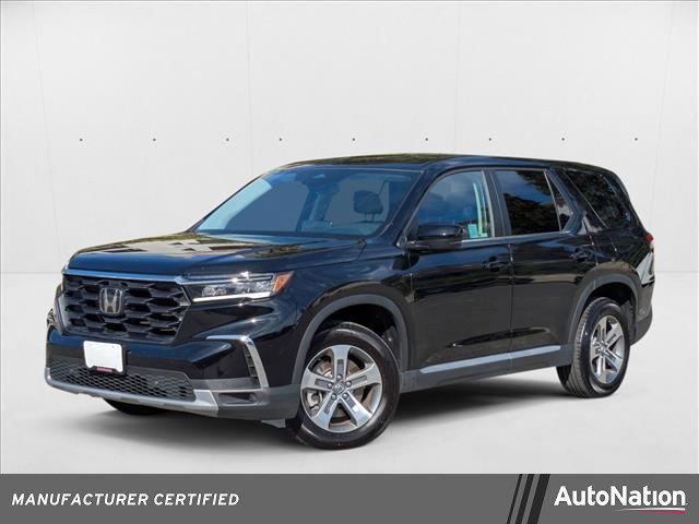 used 2024 Honda Pilot car, priced at $39,182