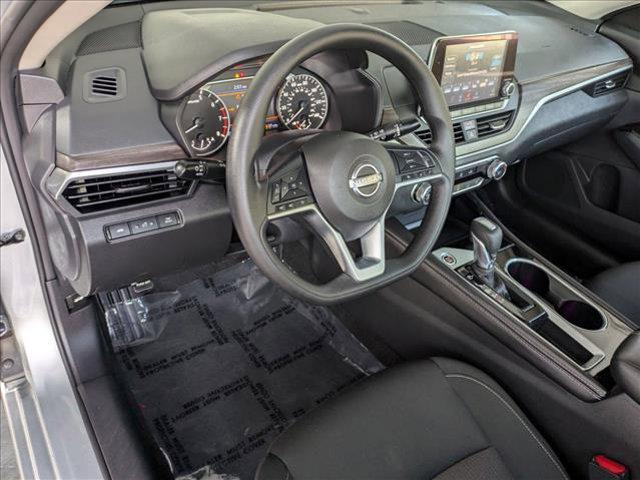 used 2023 Nissan Altima car, priced at $20,795