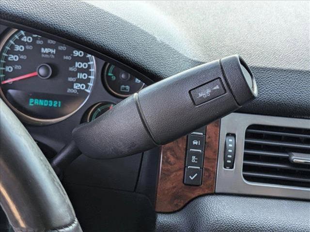 used 2008 Chevrolet Tahoe car, priced at $10,849