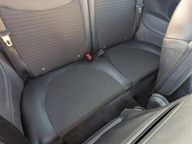 used 2015 FIAT 500 car, priced at $9,878