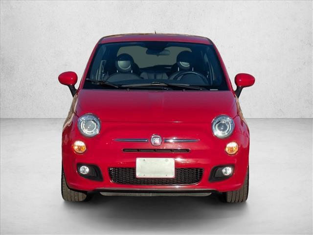 used 2015 FIAT 500 car, priced at $9,878