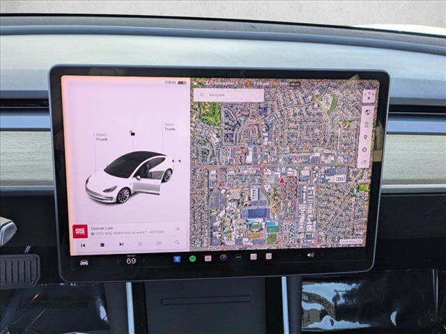 used 2017 Tesla Model 3 car, priced at $19,295