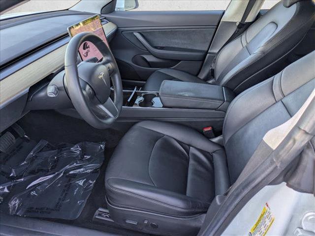 used 2017 Tesla Model 3 car, priced at $19,295