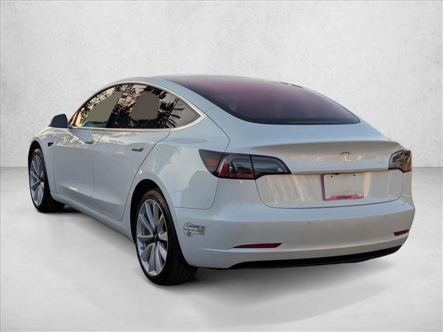 used 2017 Tesla Model 3 car, priced at $19,295
