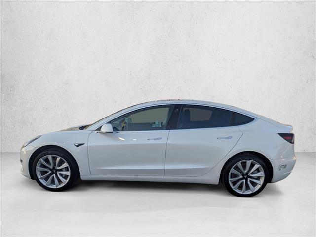 used 2017 Tesla Model 3 car, priced at $19,295