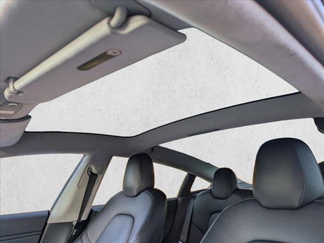 used 2017 Tesla Model 3 car, priced at $19,295