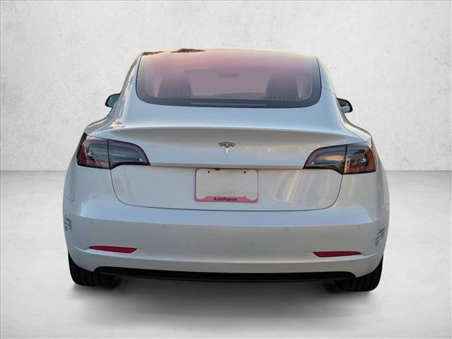 used 2017 Tesla Model 3 car, priced at $19,295
