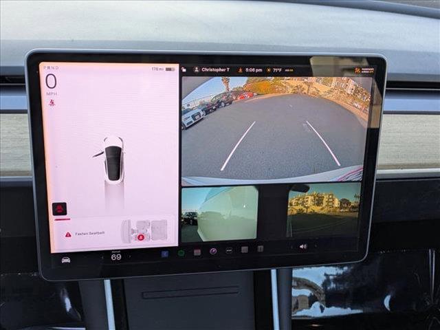 used 2017 Tesla Model 3 car, priced at $19,295