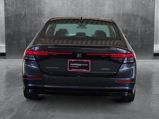new 2025 Honda Accord Hybrid car, priced at $36,090