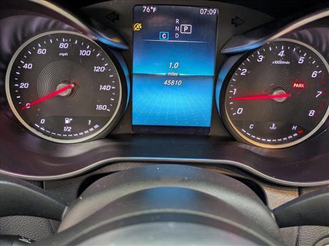 used 2020 Mercedes-Benz C-Class car, priced at $22,940