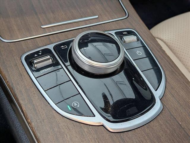 used 2020 Mercedes-Benz C-Class car, priced at $22,940