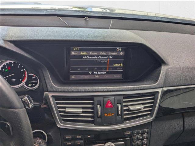 used 2012 Mercedes-Benz E-Class car, priced at $11,963