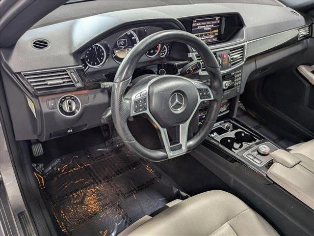 used 2012 Mercedes-Benz E-Class car, priced at $13,682