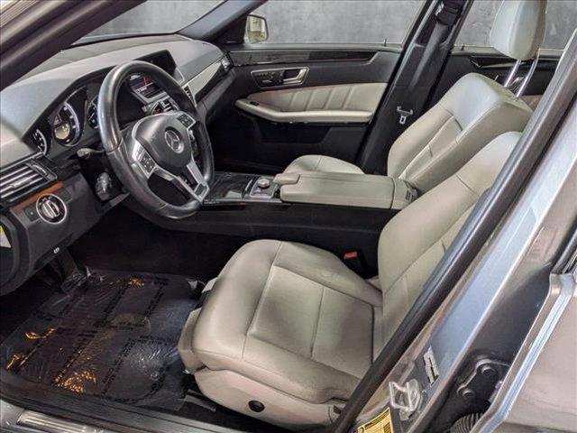 used 2012 Mercedes-Benz E-Class car, priced at $13,682