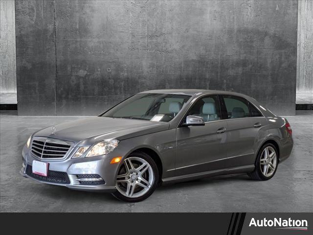 used 2012 Mercedes-Benz E-Class car, priced at $13,682