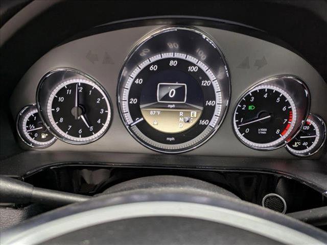used 2012 Mercedes-Benz E-Class car, priced at $13,682