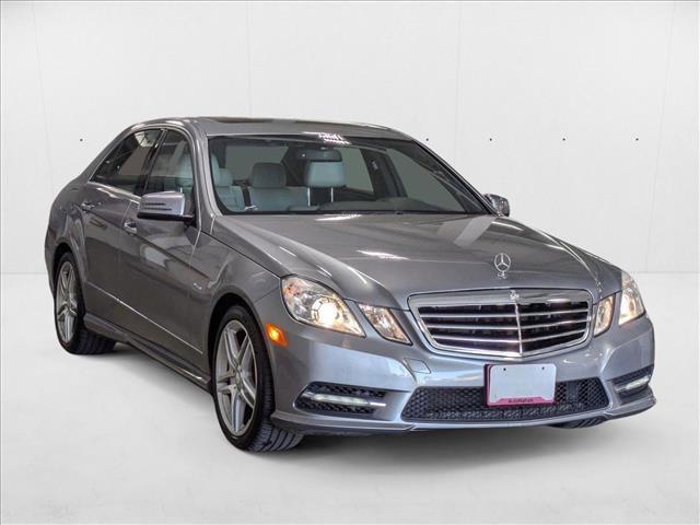 used 2012 Mercedes-Benz E-Class car, priced at $11,963