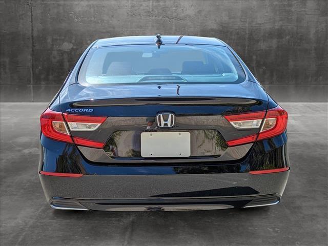 used 2021 Honda Accord car, priced at $23,648