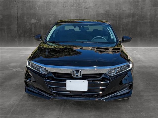 used 2021 Honda Accord car, priced at $23,648