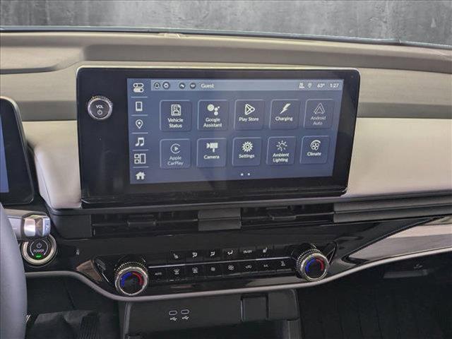 new 2025 Honda Prologue car, priced at $56,605