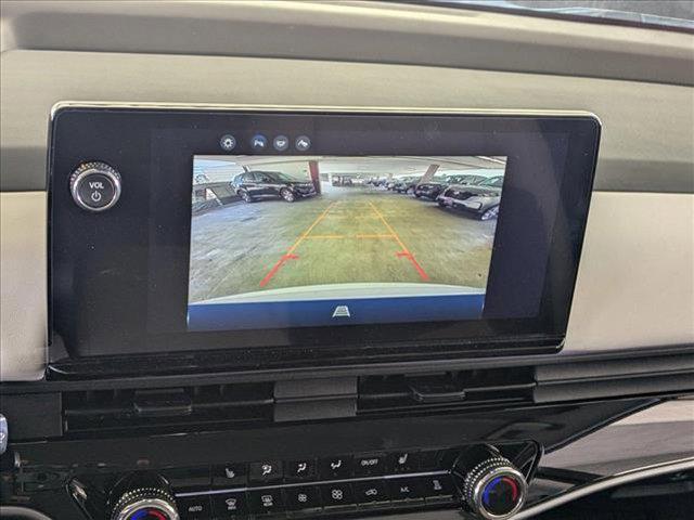 new 2025 Honda Prologue car, priced at $56,605