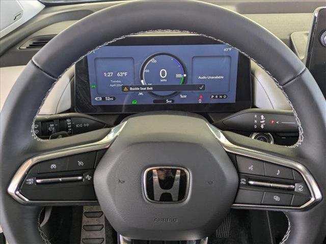 new 2025 Honda Prologue car, priced at $56,605