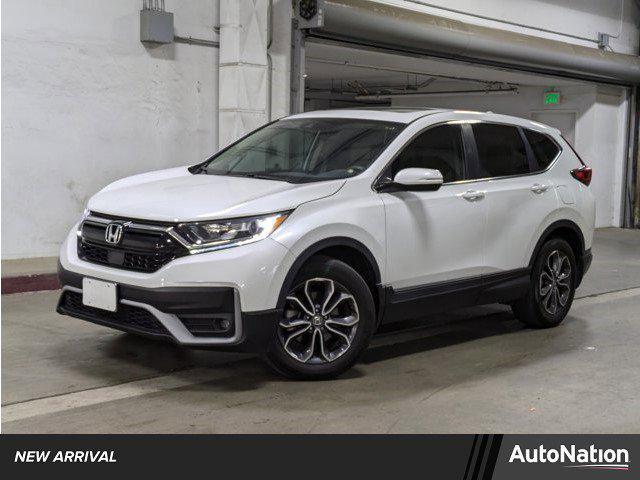 used 2022 Honda CR-V car, priced at $26,395