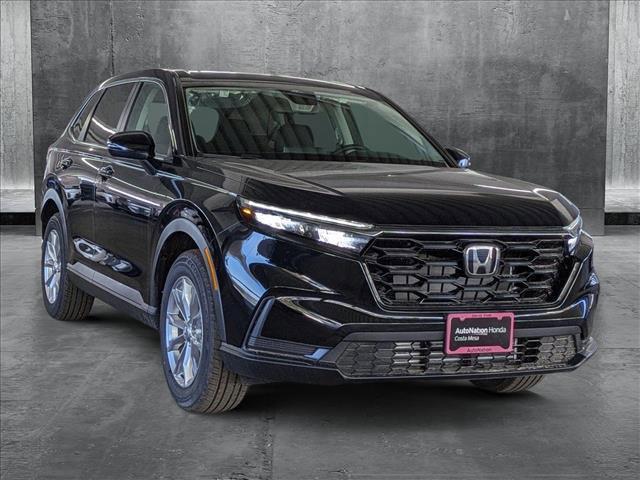 new 2025 Honda CR-V car, priced at $35,245