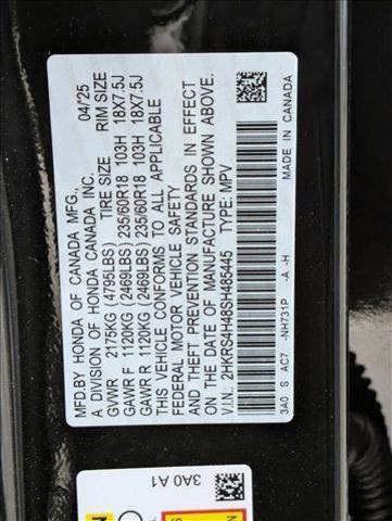 new 2025 Honda CR-V car, priced at $35,245